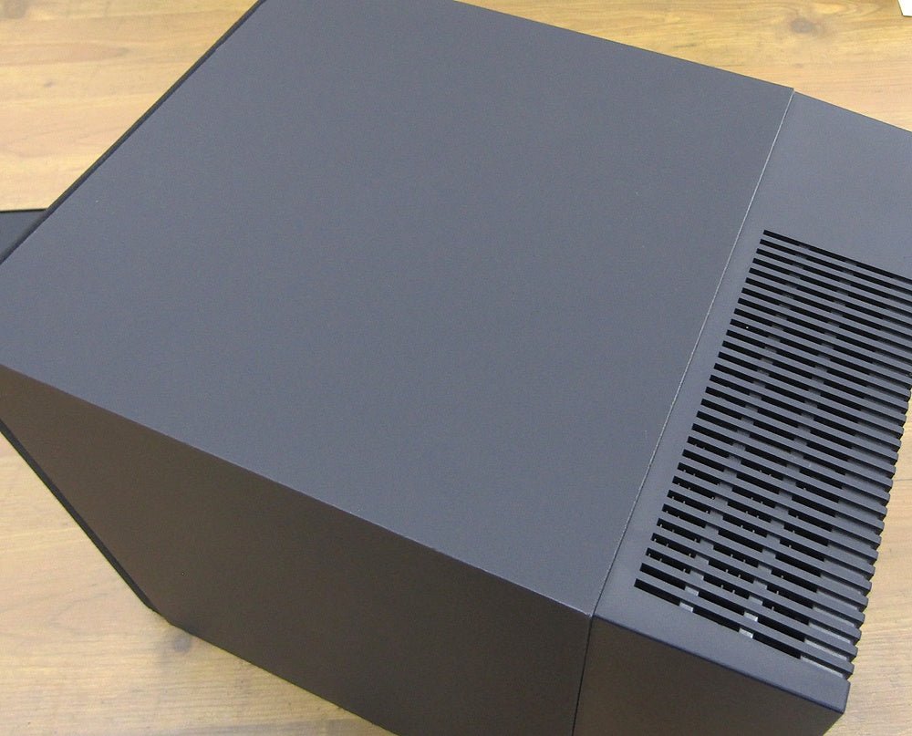 SONY ソニー サブウーファー SA-CS9 ウーハー バスレフ型 最大出力115W 25cmウーファー - 電動工具・楽器・ブランド・住設家電も総合リユース｜リサイクルショップ福助