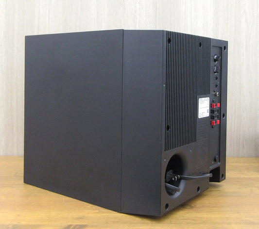 SONY ソニー サブウーファー SA-CS9 ウーハー バスレフ型 最大出力115W 25cmウーファー - 電動工具・楽器・ブランド・住設家電も総合リユース｜リサイクルショップ福助