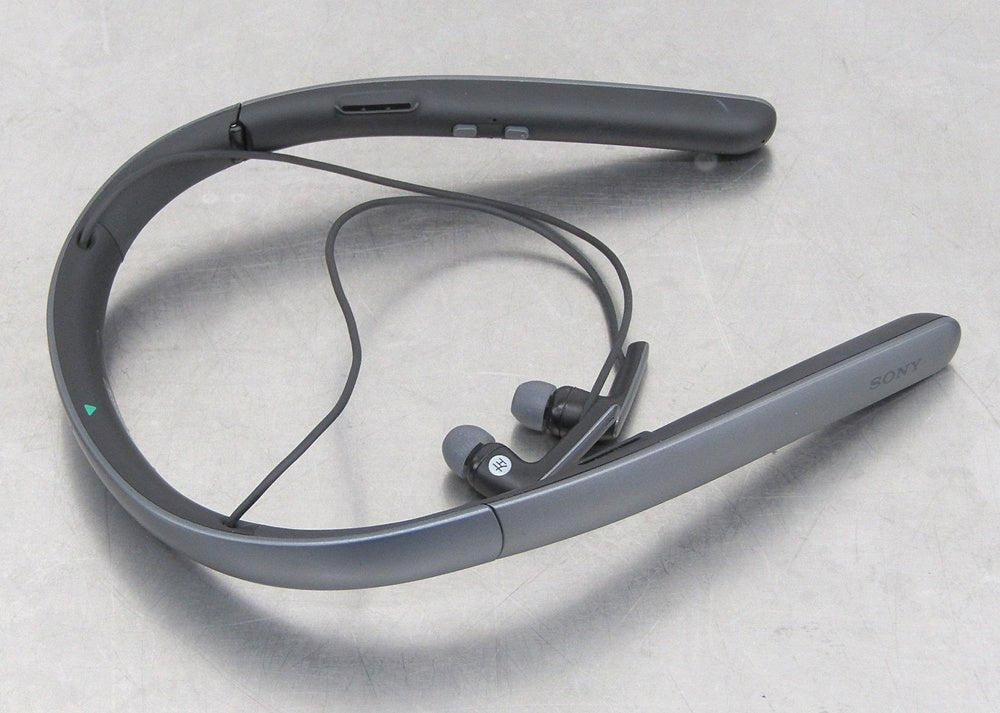 SONY ソニー 首かけ集音器/サウンドモニタリングレシーバー SMR - 10/TMR - SMR10 - 安心保証・業界最安値の販売 福助