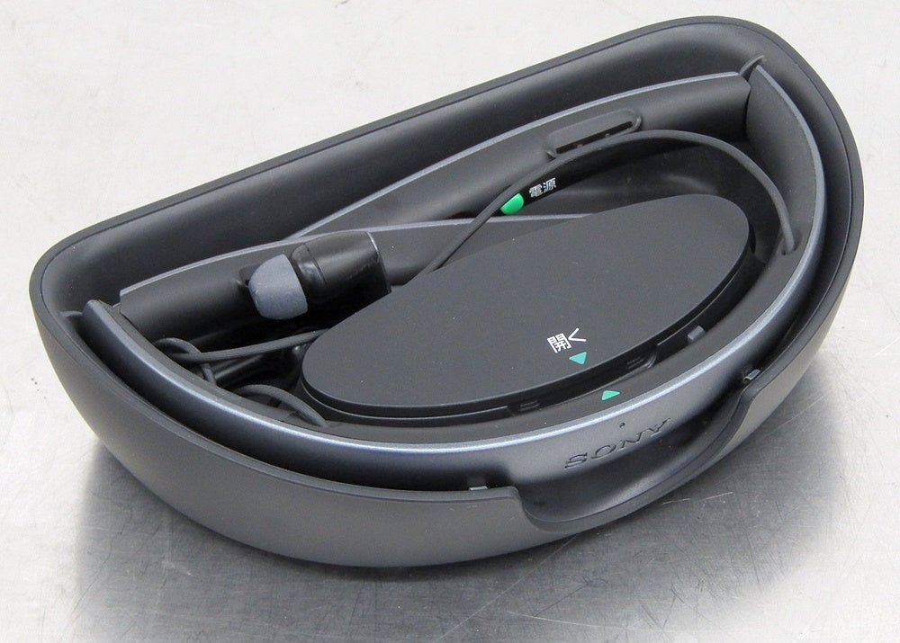 SONY ソニー 首かけ集音器/サウンドモニタリングレシーバー SMR - 10/TMR - SMR10 - 安心保証・業界最安値の販売 福助