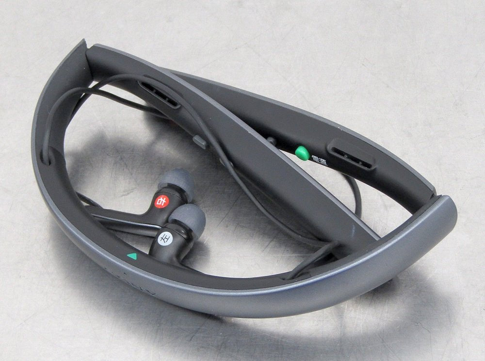 SONY ソニー 首かけ集音器/サウンドモニタリングレシーバー SMR - 10/TMR - SMR10 - 安心保証・業界最安値の販売 福助