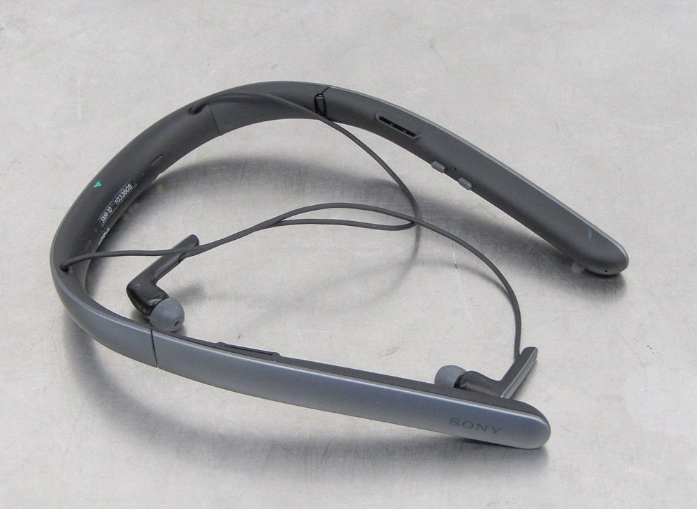 SONY ソニー 首かけ集音器/サウンドモニタリングレシーバー SMR - 10/TMR - SMR10 - 安心保証・業界最安値の販売 福助