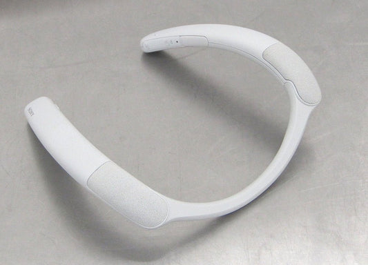 SONY ソニー ワイヤレスネックバンドスピーカー SRS - NB10 ワイヤレス首掛け式スピーカー - 安心保証・業界最安値の販売 福助
