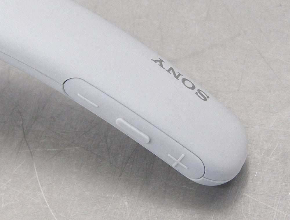 SONY ソニー ワイヤレスネックバンドスピーカー SRS - NB10 ワイヤレス首掛け式スピーカー - 安心保証・業界最安値の販売 福助