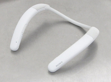 SONY ソニー ワイヤレスネックバンドスピーカー SRS - NB10 ワイヤレス首掛け式スピーカー - 安心保証・業界最安値の販売 福助