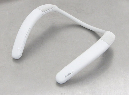 SONY ソニー ワイヤレスネックバンドスピーカー SRS - NB10 ワイヤレス首掛け式スピーカー - 安心保証・業界最安値の販売 福助