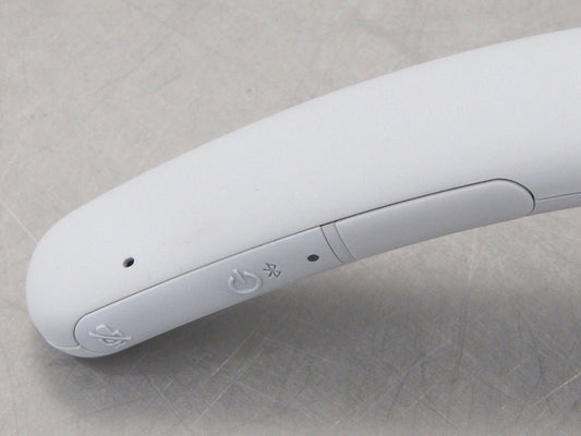 SONY ソニー ワイヤレスネックバンドスピーカー SRS - NB10 ワイヤレス首掛け式スピーカー - 安心保証・業界最安値の販売 福助