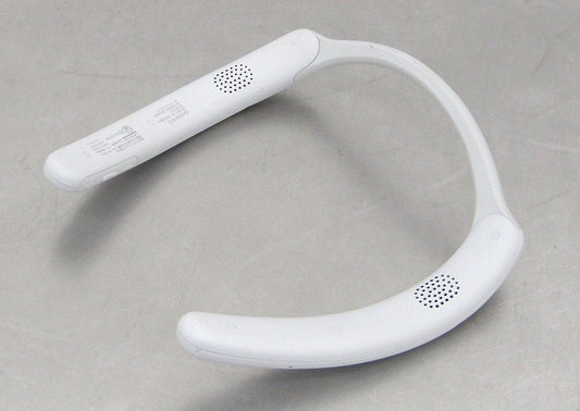 SONY ソニー ワイヤレスネックバンドスピーカー SRS - NB10 ワイヤレス首掛け式スピーカー - 安心保証・業界最安値の販売 福助