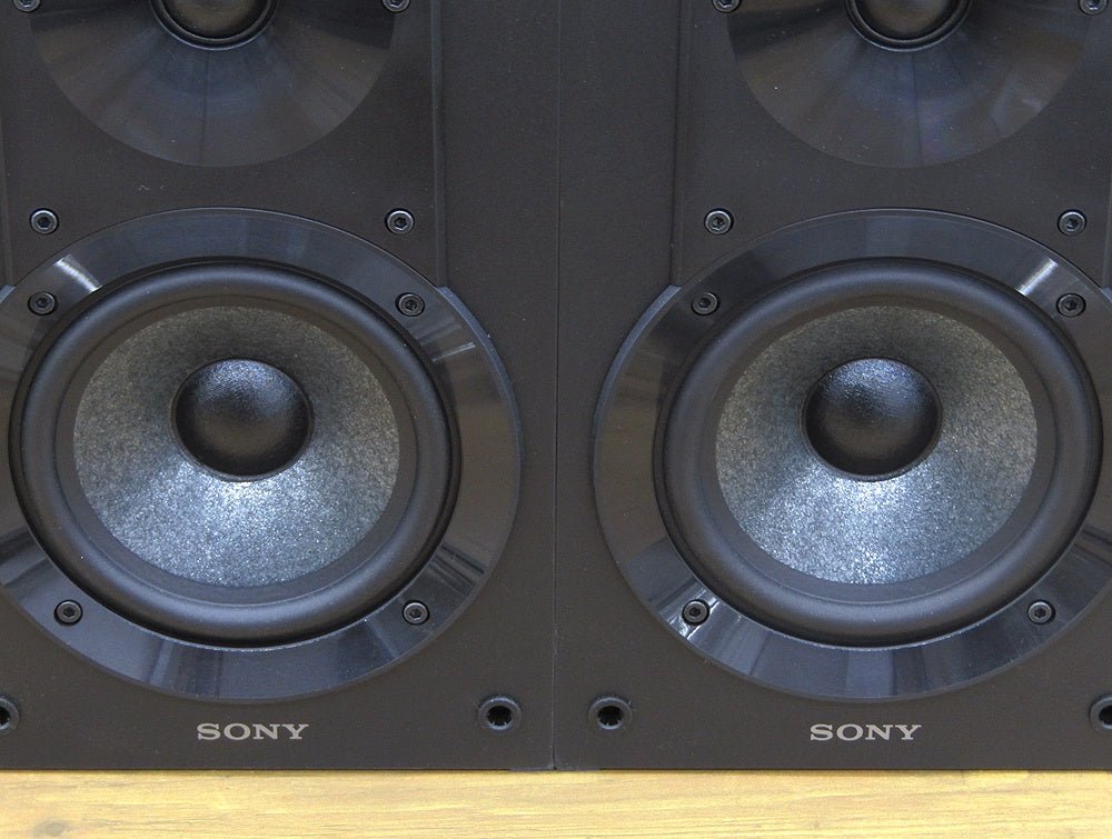 SONY ソニー SS-CS5 スピーカーペア ハイレゾ対応 - 電動工具・楽器・ブランド・住設家電も総合リユース｜リサイクルショップ福助