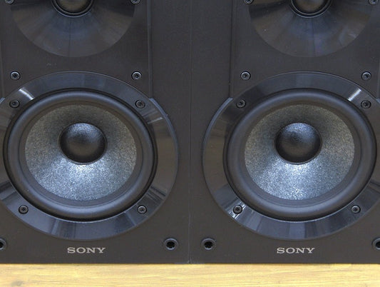 SONY ソニー SS-CS5 スピーカーペア ハイレゾ対応 - 電動工具・楽器・ブランド・住設家電も総合リユース｜リサイクルショップ福助