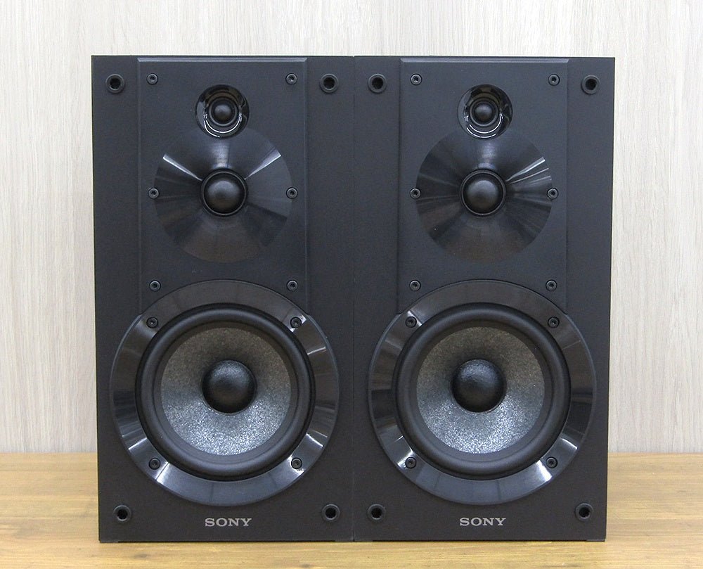 SONY ソニー SS-CS5 スピーカーペア ハイレゾ対応 - 電動工具・楽器・ブランド・住設家電も総合リユース｜リサイクルショップ福助