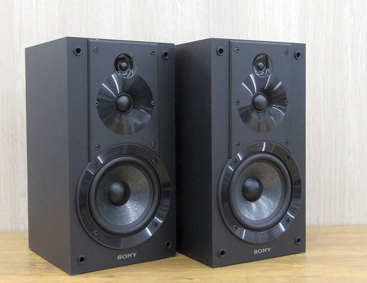 SONY ソニー SS-CS5 スピーカーペア ハイレゾ対応 - 電動工具・楽器・ブランド・住設家電も総合リユース｜リサイクルショップ福助