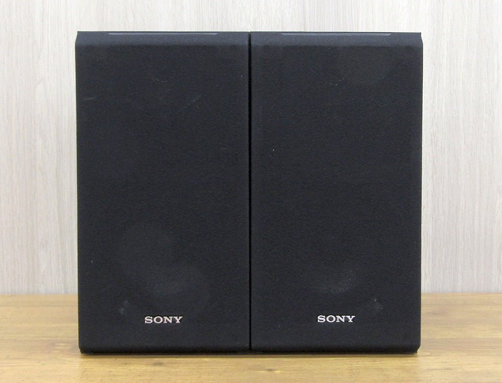 SONY ソニー SS-CS5 スピーカーペア ハイレゾ対応 - 電動工具・楽器・ブランド・住設家電も総合リユース｜リサイクルショップ福助
