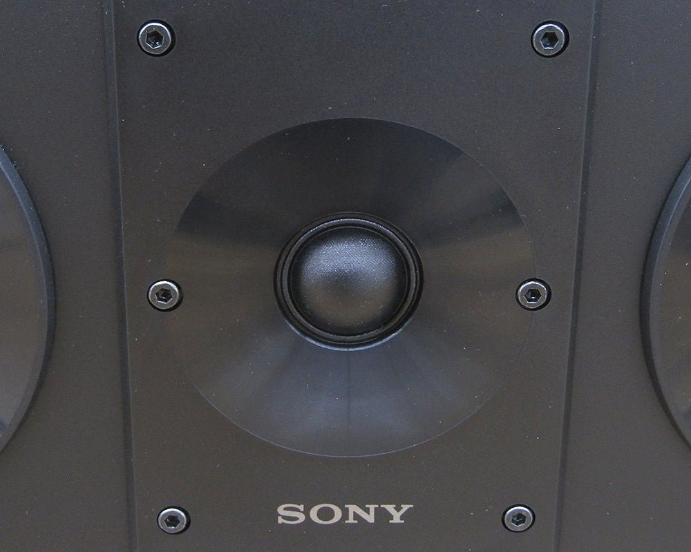 SONY ソニー センタースピーカー SS-CS8 2Way3スピーカー バスレフ型 6Ω - 電動工具・楽器・ブランド・住設家電も総合リユース｜リサイクルショップ福助