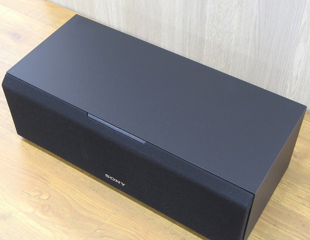 SONY ソニー センタースピーカー SS-CS8 2Way3スピーカー バスレフ型 6Ω - 電動工具・楽器・ブランド・住設家電も総合リユース｜リサイクルショップ福助