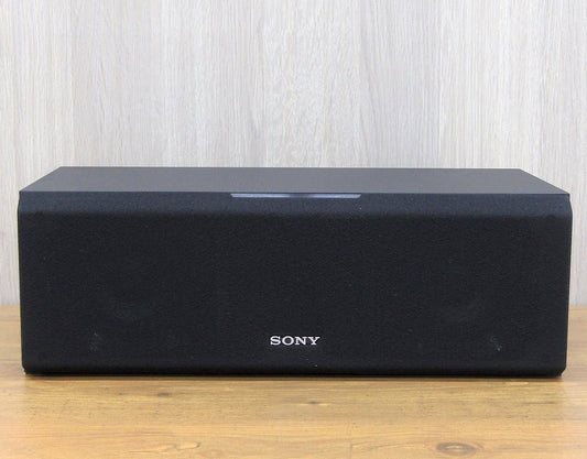 SONY ソニー センタースピーカー SS-CS8 2Way3スピーカー バスレフ型 6Ω - 電動工具・楽器・ブランド・住設家電も総合リユース｜リサイクルショップ福助