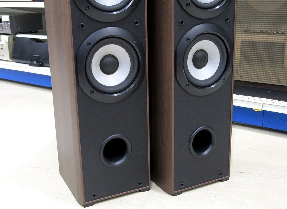 SONY ソニー トールボーイ型スピーカーペア SS - F6000 - 安心保証・業界最安値の販売 福助