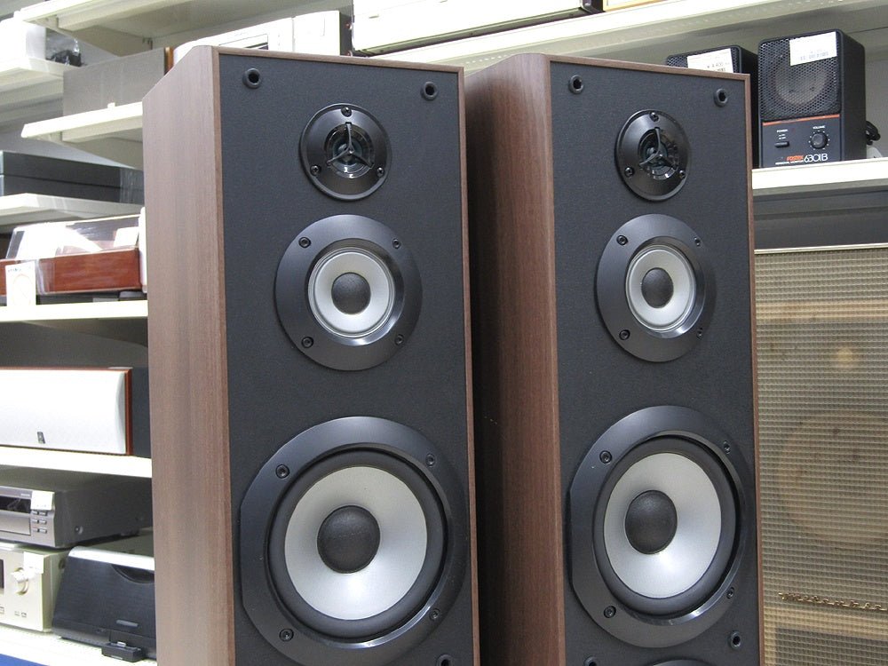 SONY ソニー トールボーイ型スピーカーペア SS - F6000 - 安心保証・業界最安値の販売 福助