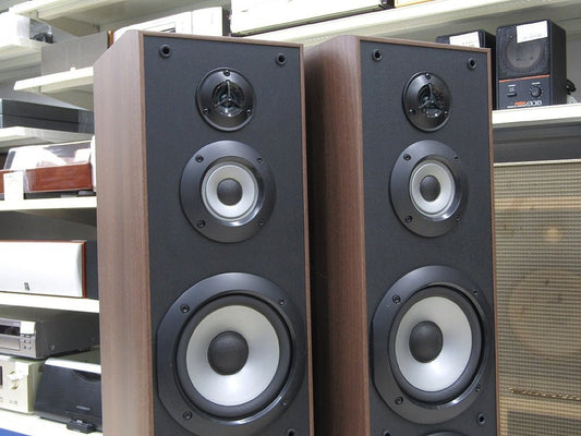 SONY ソニー トールボーイ型スピーカーペア SS - F6000 - 安心保証・業界最安値の販売 福助