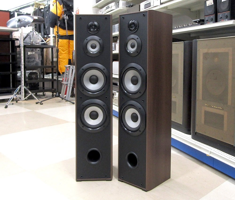 SONY ソニー トールボーイ型スピーカーペア SS - F6000 - 安心保証・業界最安値の販売 福助