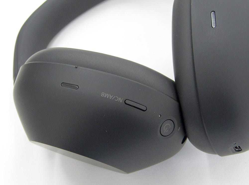 SONY ソニー WH - 1000XM6 ブラック ワイヤレスヘッドフォン ノイズキャンセリング ヘッドホン - 安心保証・業界最安値の販売 福助