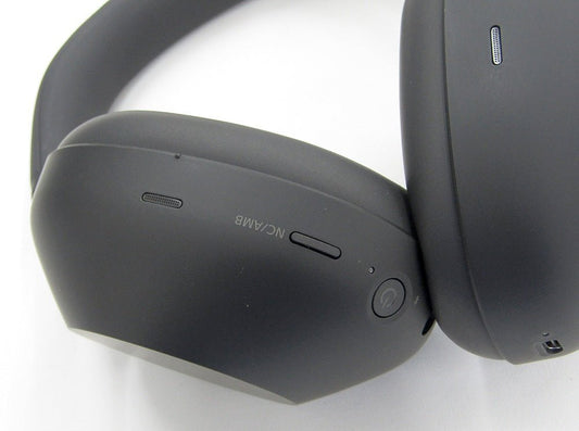 SONY ソニー WH - 1000XM6 ブラック ワイヤレスヘッドフォン ノイズキャンセリング ヘッドホン - 安心保証・業界最安値の販売 福助