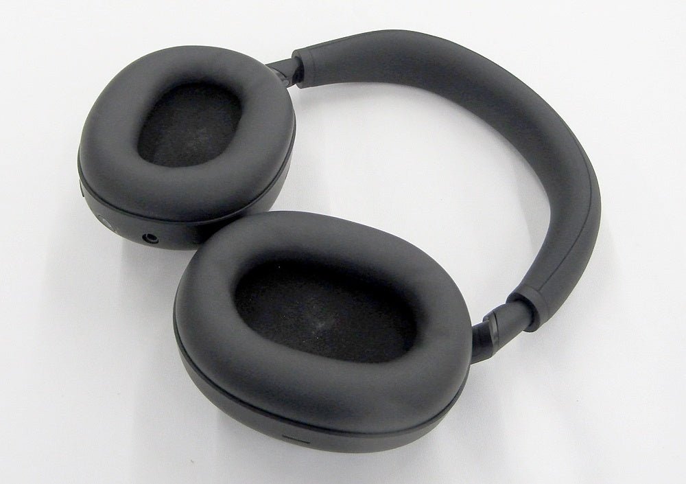 SONY ソニー WH - 1000XM6 ブラック ワイヤレスヘッドフォン ノイズキャンセリング ヘッドホン - 安心保証・業界最安値の販売 福助