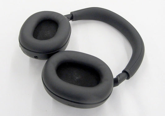 SONY ソニー WH - 1000XM6 ブラック ワイヤレスヘッドフォン ノイズキャンセリング ヘッドホン - 安心保証・業界最安値の販売 福助