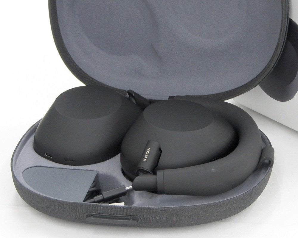 SONY ソニー WH - 1000XM6 ブラック ワイヤレスヘッドフォン ノイズキャンセリング ヘッドホン - 安心保証・業界最安値の販売 福助