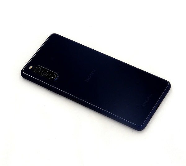 SONY Xperia 10 II A001SO ブルー 64GB 本体のみ Softbank/〇判定 - 安心保証・業界最安値の販売 福助