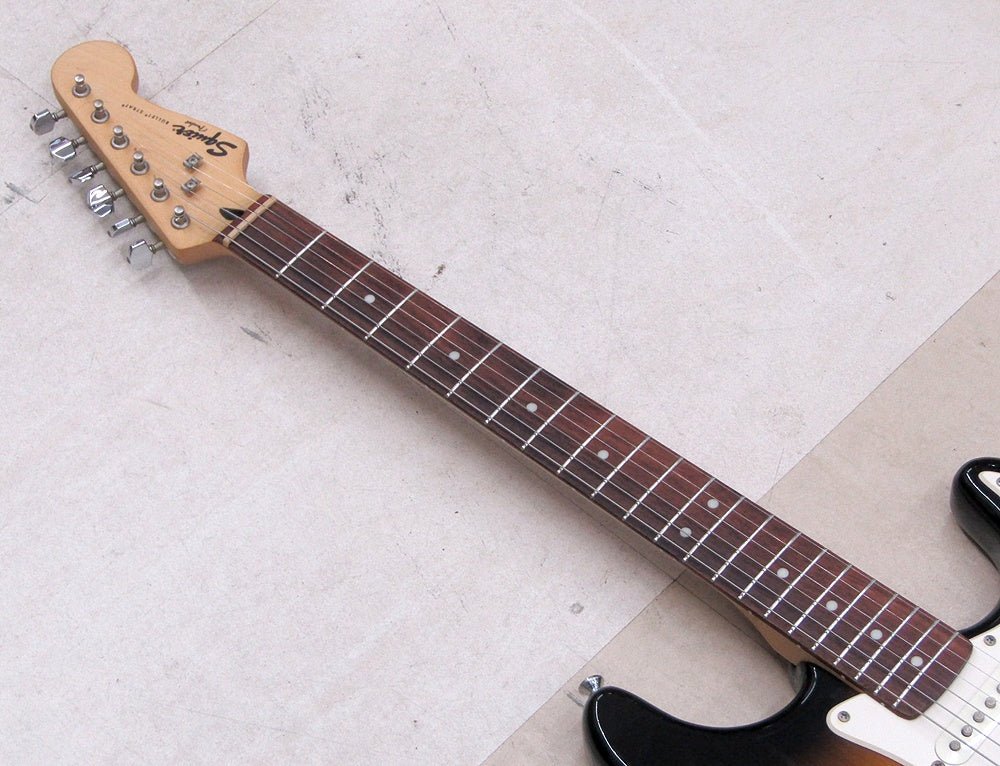 Squier by Fender エレキギター Bullet Strat スクワイヤー/フェンダー - 安心保証・業界最安値の販売 福助