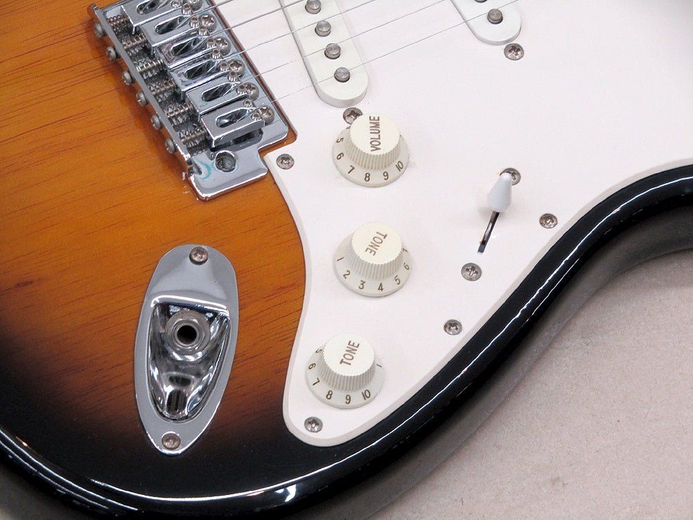 Squier by Fender エレキギター Bullet Strat スクワイヤー/フェンダー - 安心保証・業界最安値の販売 福助