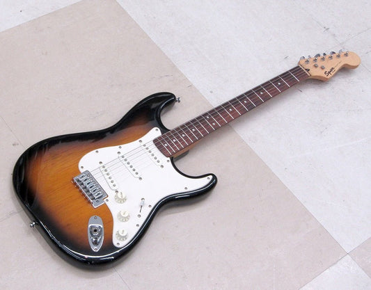 Squier by Fender エレキギター Bullet Strat スクワイヤー/フェンダー - 安心保証・業界最安値の販売 福助