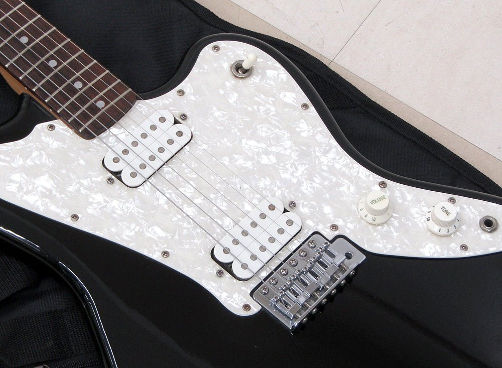 Squier by Fender JAGMASTER スクワイヤー/フェンダー ジャグマスター ギター ブラック - 安心保証・業界最安値の販売 福助