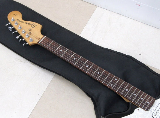 Squier by Fender JAGMASTER スクワイヤー/フェンダー ジャグマスター ギター ブラック - 安心保証・業界最安値の販売 福助
