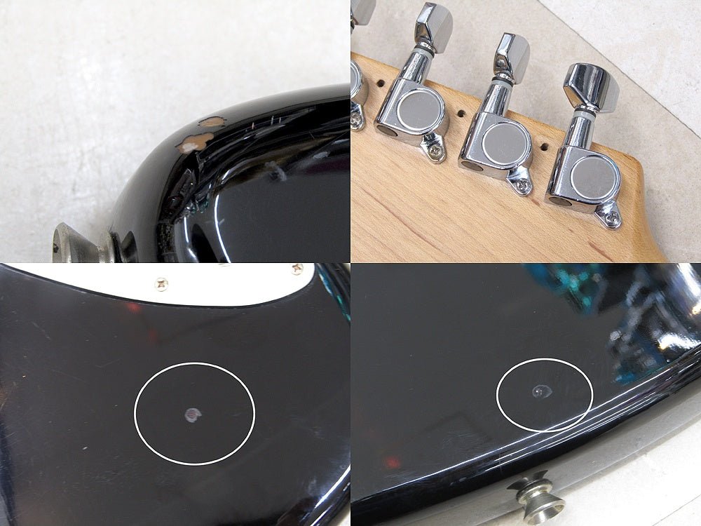 Squier by Fender JAGMASTER スクワイヤー/フェンダー ジャグマスター ギター ブラック - 安心保証・業界最安値の販売 福助