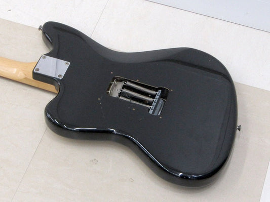 Squier by Fender JAGMASTER スクワイヤー/フェンダー ジャグマスター ギター ブラック - 安心保証・業界最安値の販売 福助