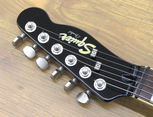 Squier by Fender Master Series Chambered Telecaster スクワイヤー/フェンダー テレキャスター レスポールスケール - 電動工具・楽器・ブランド・住設家電も総合リユース｜リサイクルショップ福助