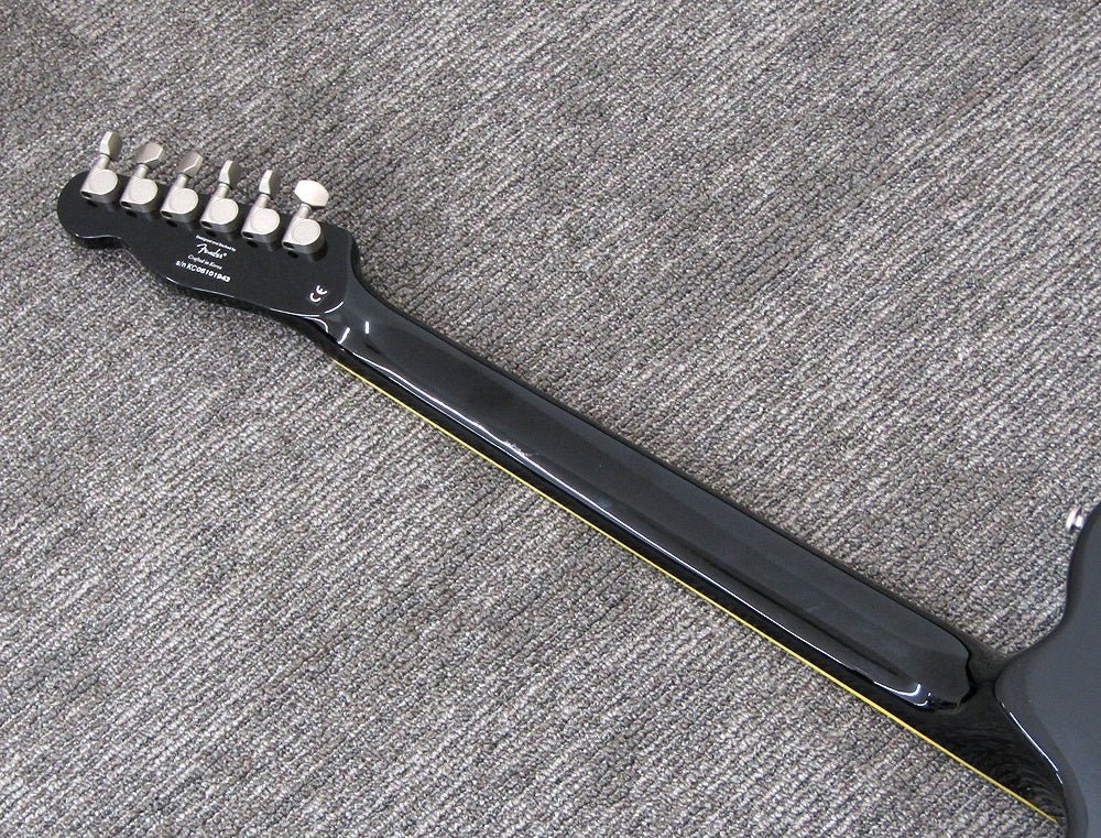 Squier by Fender Master Series Chambered Telecaster スクワイヤー/フェンダー テレキャスター レスポールスケール - 電動工具・楽器・ブランド・住設家電も総合リユース｜リサイクルショップ福助