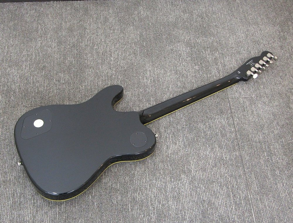 Squier by Fender Master Series Chambered Telecaster スクワイヤー/フェンダー テレキャスター レスポールスケール - 電動工具・楽器・ブランド・住設家電も総合リユース｜リサイクルショップ福助