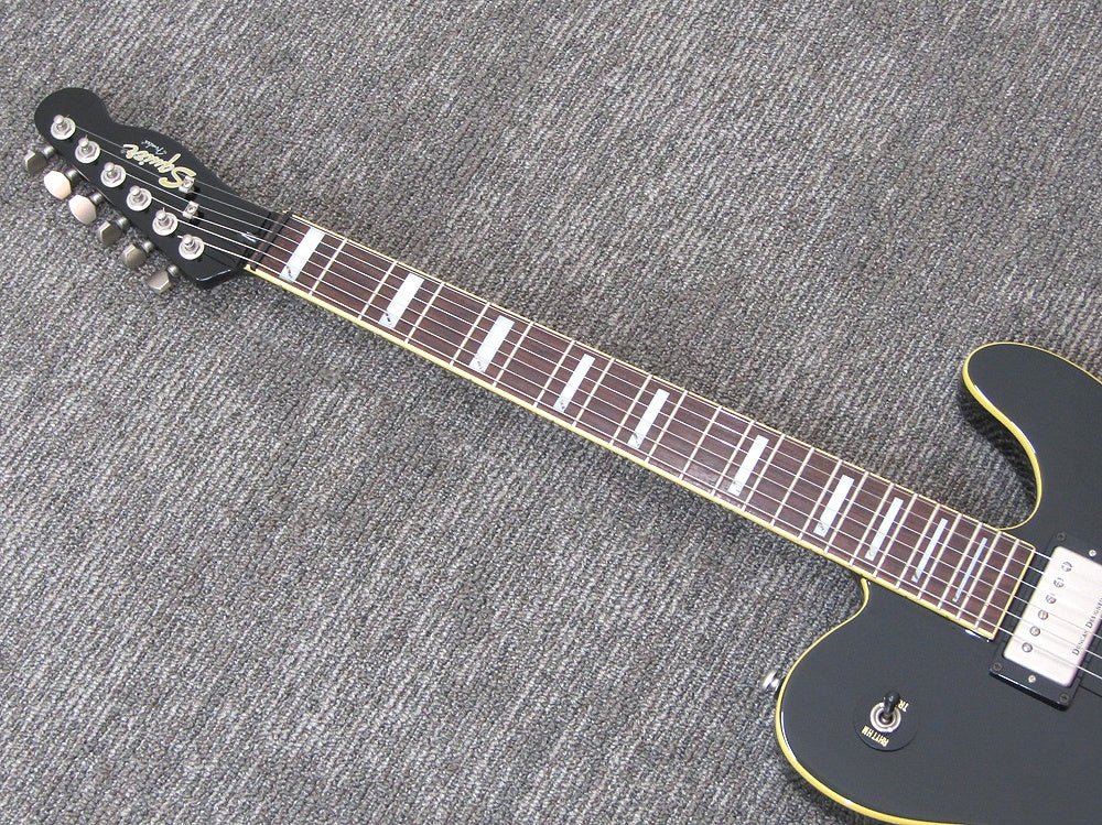 Squier by Fender Master Series Chambered Telecaster スクワイヤー/フェンダー テレキャスター レスポールスケール - 電動工具・楽器・ブランド・住設家電も総合リユース｜リサイクルショップ福助