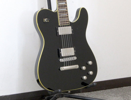 Squier by Fender Master Series Chambered Telecaster スクワイヤー/フェンダー テレキャスター レスポールスケール - 電動工具・楽器・ブランド・住設家電も総合リユース｜リサイクルショップ福助