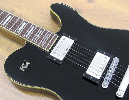Squier by Fender Master Series Chambered Telecaster スクワイヤー/フェンダー テレキャスター レスポールスケール - 電動工具・楽器・ブランド・住設家電も総合リユース｜リサイクルショップ福助
