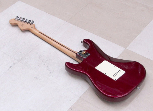Squier by Fender Stratocaster スクワイヤー ギター ストラトキャスター ローズウッド指板 - 安心保証・業界最安値の販売 福助