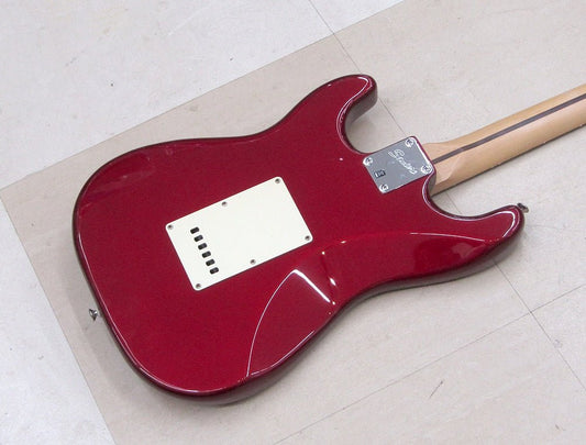 Squier by Fender Stratocaster スクワイヤー ギター ストラトキャスター ローズウッド指板 - 安心保証・業界最安値の販売 福助