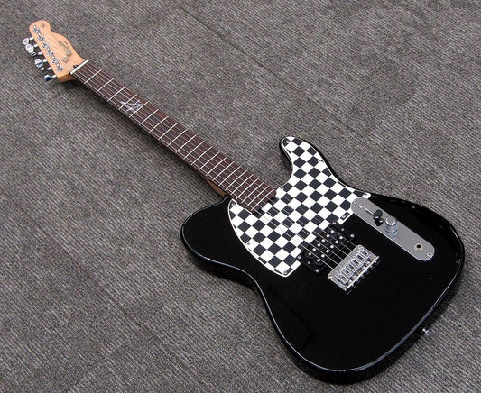 Squier by Fender スクワイア エレキギター Telecaster Avril Lavigne Signatured BLK アヴリルラヴィーンモデル テレキャスター - 電動工具・楽器・ブランド・住設家電も総合リユース｜リサイクルショップ福助