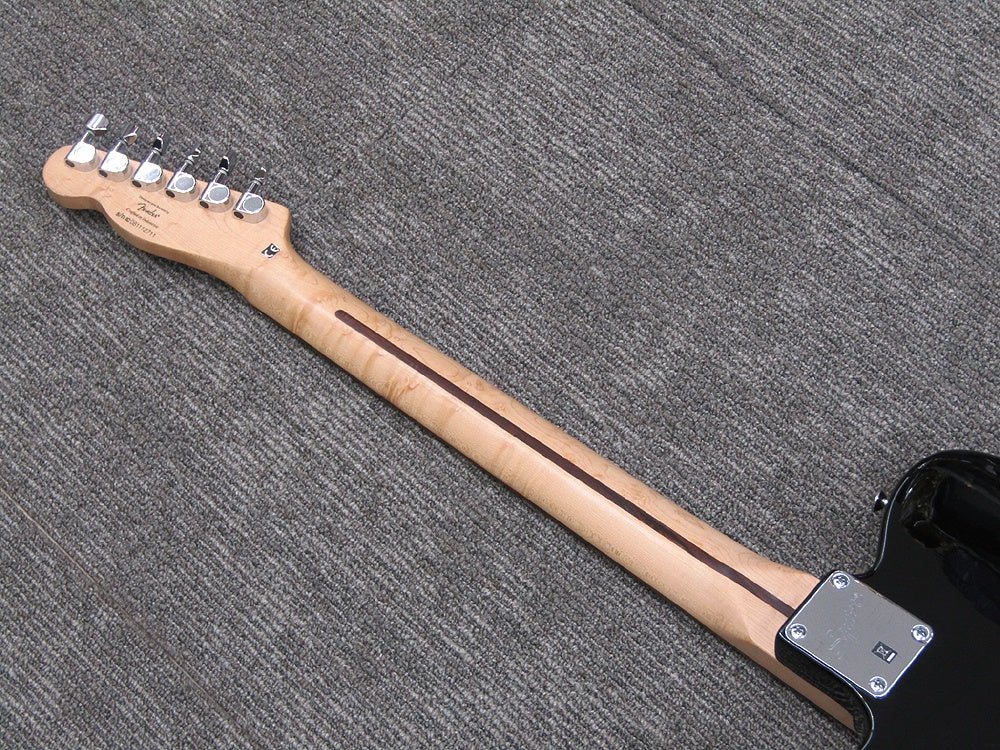 Squier by Fender スクワイア エレキギター Telecaster Avril Lavigne Signatured BLK アヴリルラヴィーンモデル テレキャスター - 電動工具・楽器・ブランド・住設家電も総合リユース｜リサイクルショップ福助