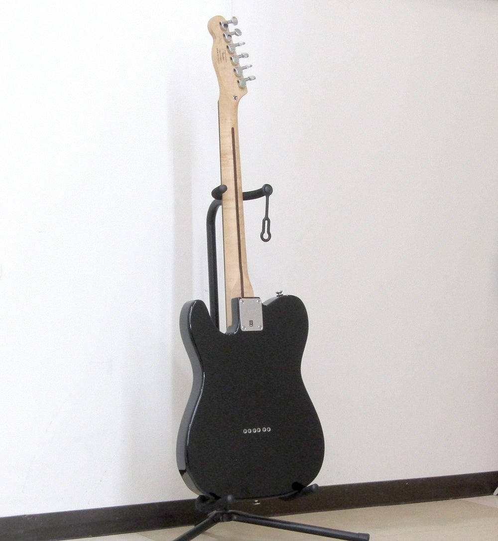 Squier by Fender スクワイア エレキギター Telecaster Avril Lavigne Signatured BLK アヴリルラヴィーンモデル テレキャスター - 電動工具・楽器・ブランド・住設家電も総合リユース｜リサイクルショップ福助