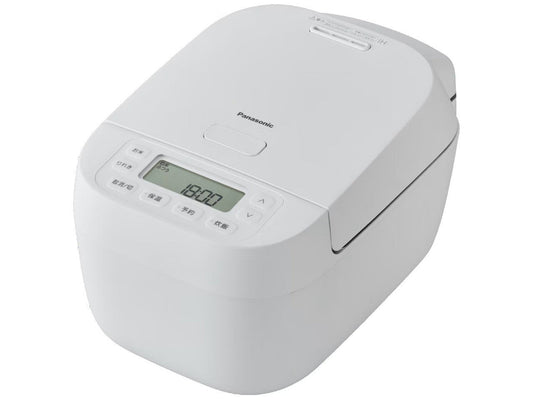 パナソニック 炊飯器 SR-N210D-W ホワイト 5.5合 大火力包み加熱 うるおい保温 - 電動工具・楽器・ブランド・住設家電も総合リユース｜リサイクルショップ福助