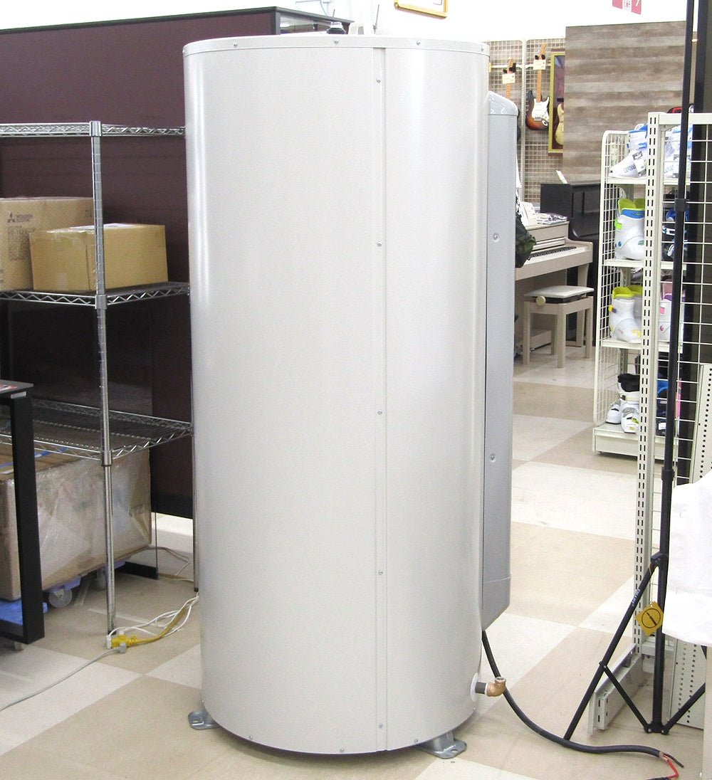 三菱電機 ヒーター式電気温水器 SRG-465G 給湯専用タイプ 丸形 単相200V 460L - 電動工具・楽器・ブランド・住設家電も総合リユース｜リサイクルショップ福助